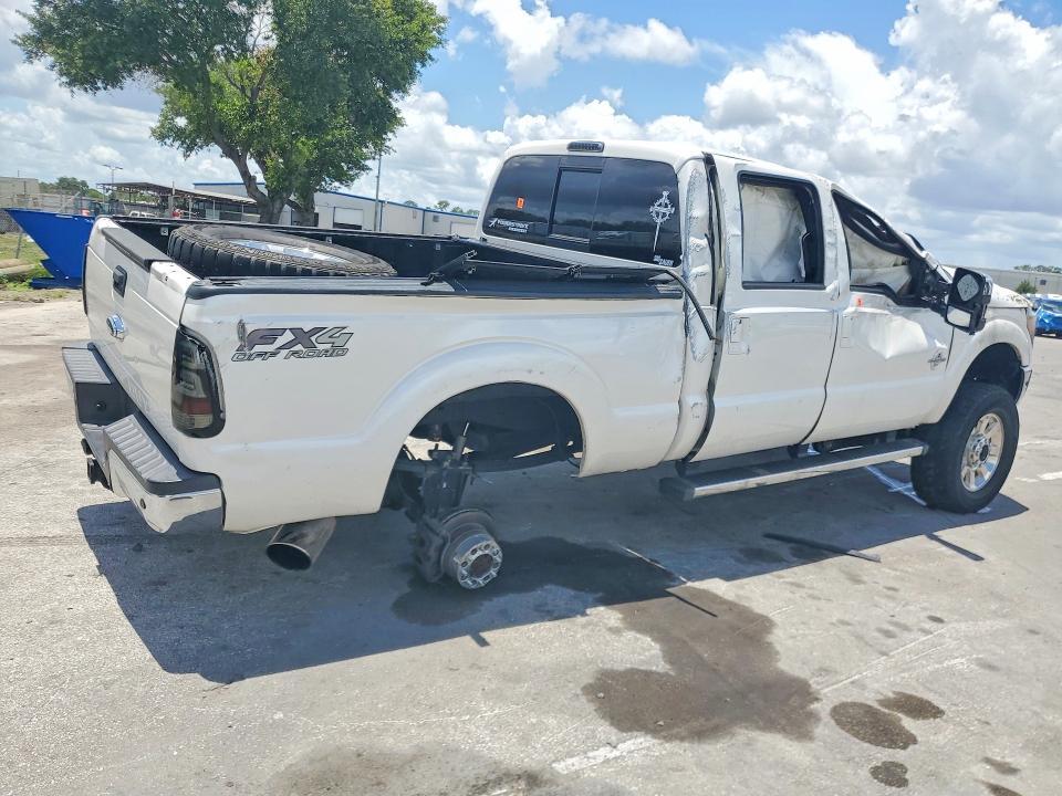 2016 FORD F250 SUPER DUTY — Фото 3 из 13