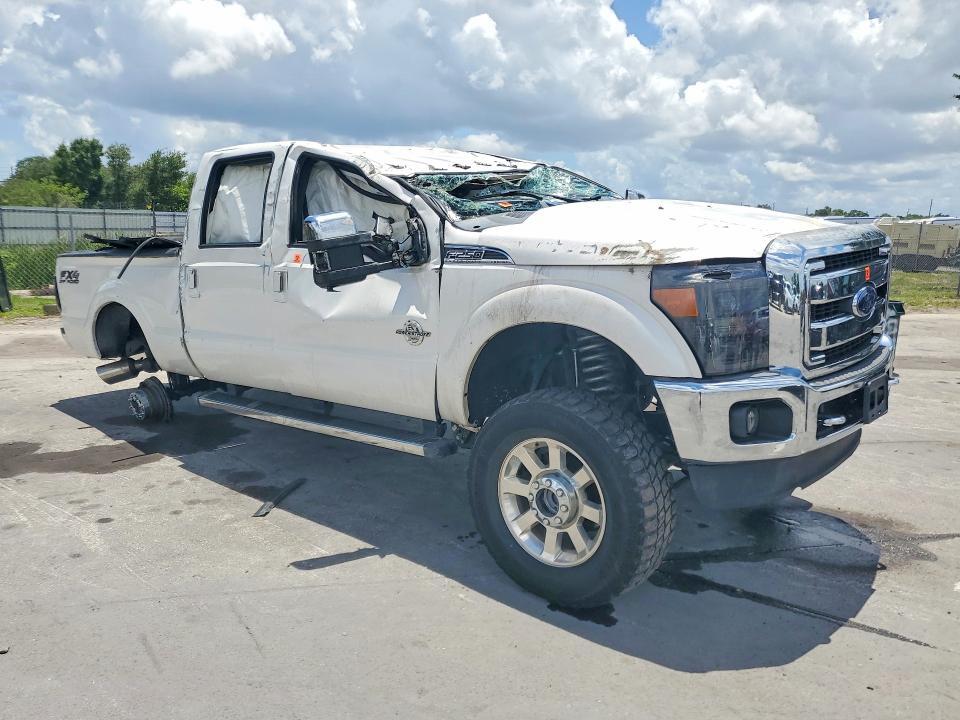 2016 FORD F250 SUPER DUTY — Фото 4 из 13