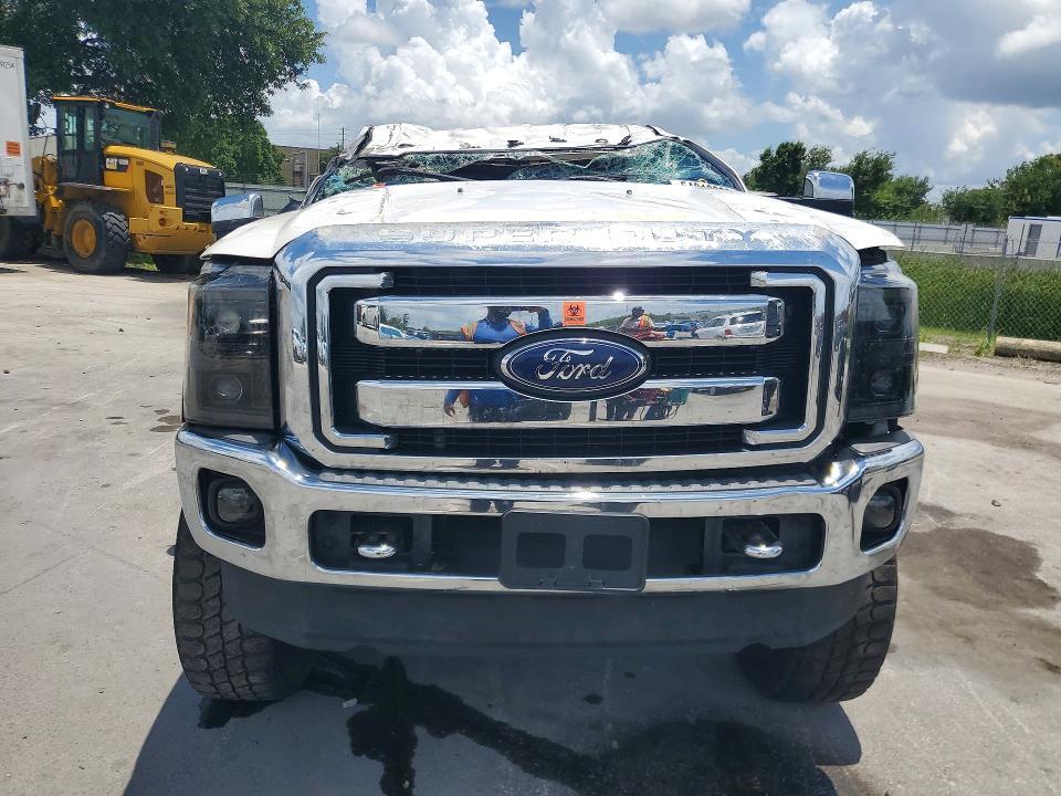 2016 FORD F250 SUPER DUTY — Фото 5 из 13