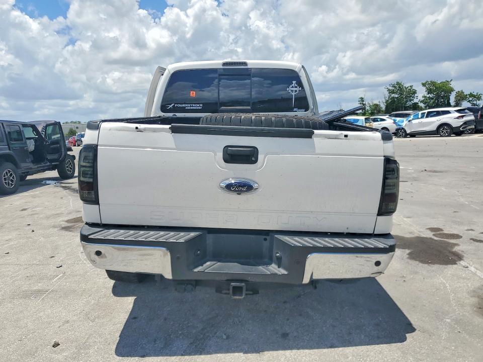 2016 FORD F250 SUPER DUTY — Фото 6 из 13