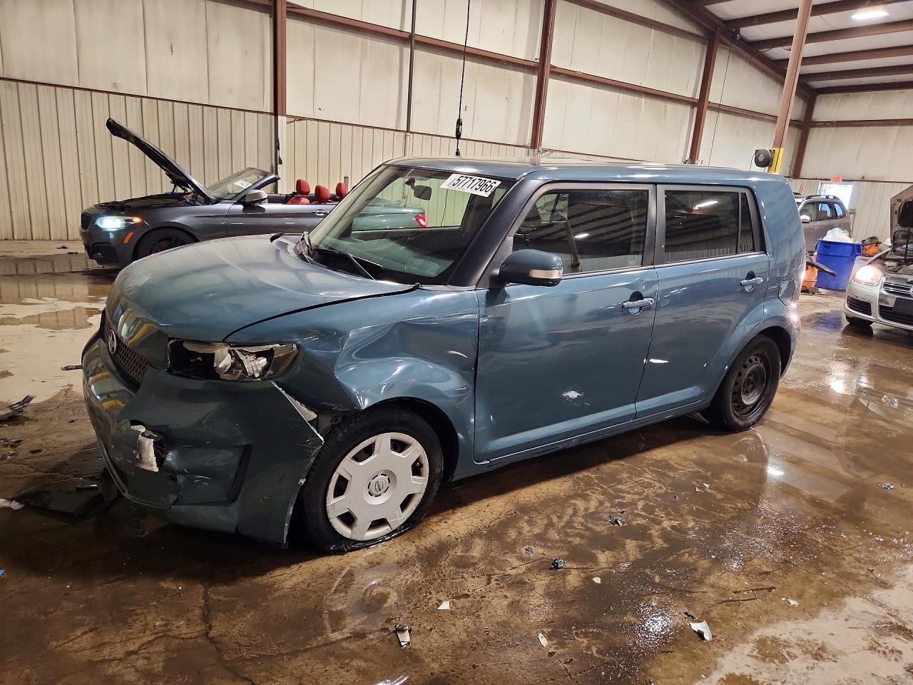 2008 TOYOTA SCION JTLKE50E581044850