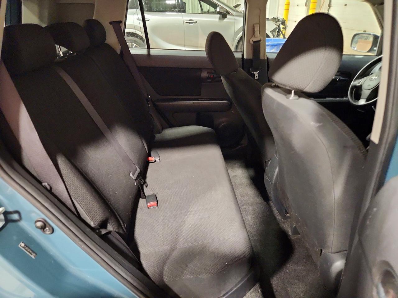 2008 TOYOTA SCION XB — Фото 10 из 12