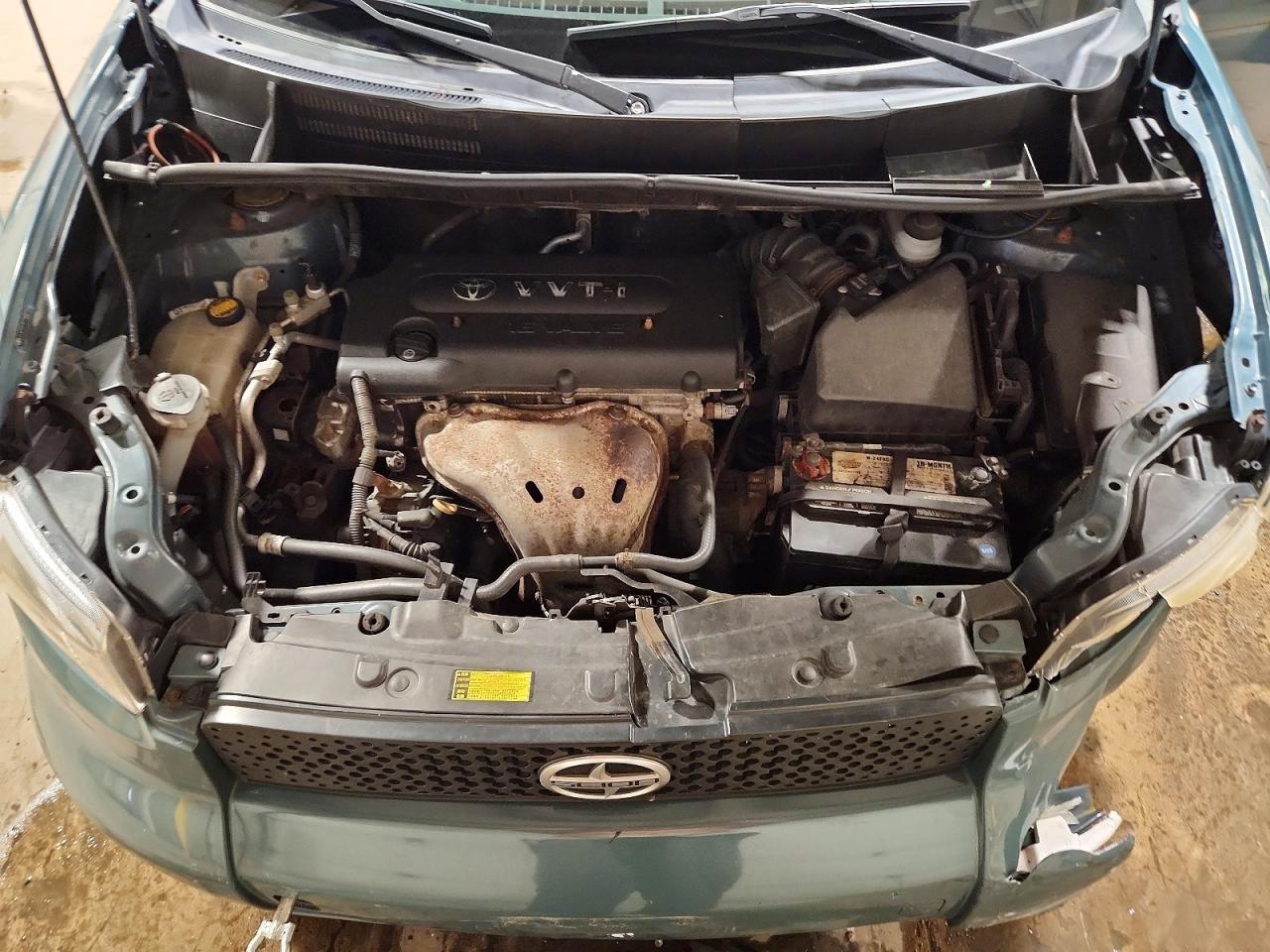 2008 TOYOTA SCION XB — Фото 11 из 12