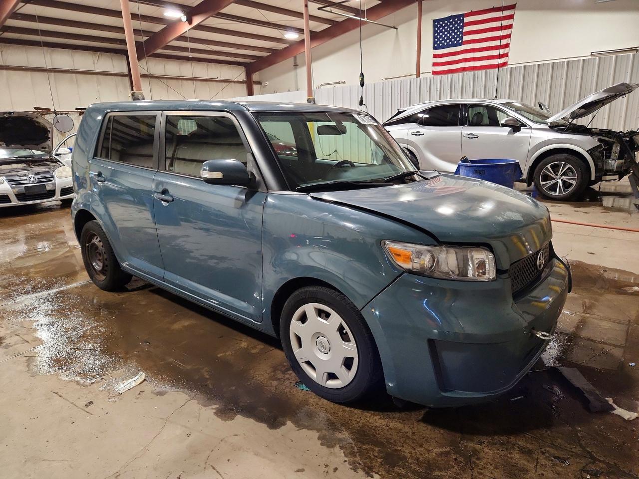 2008 TOYOTA SCION XB — Фото 4 из 12