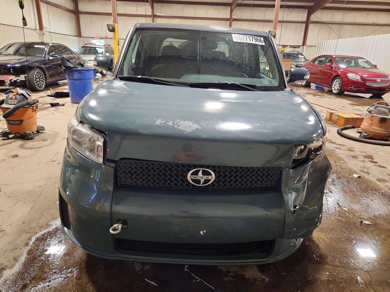 2008 TOYOTA SCION XB — Фото 5 из 12