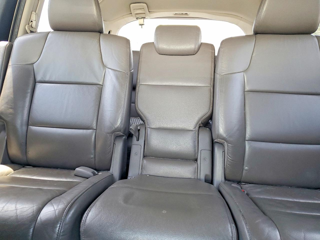 2012 HONDA ODYSSEY TOURING — Фото 10 из 13