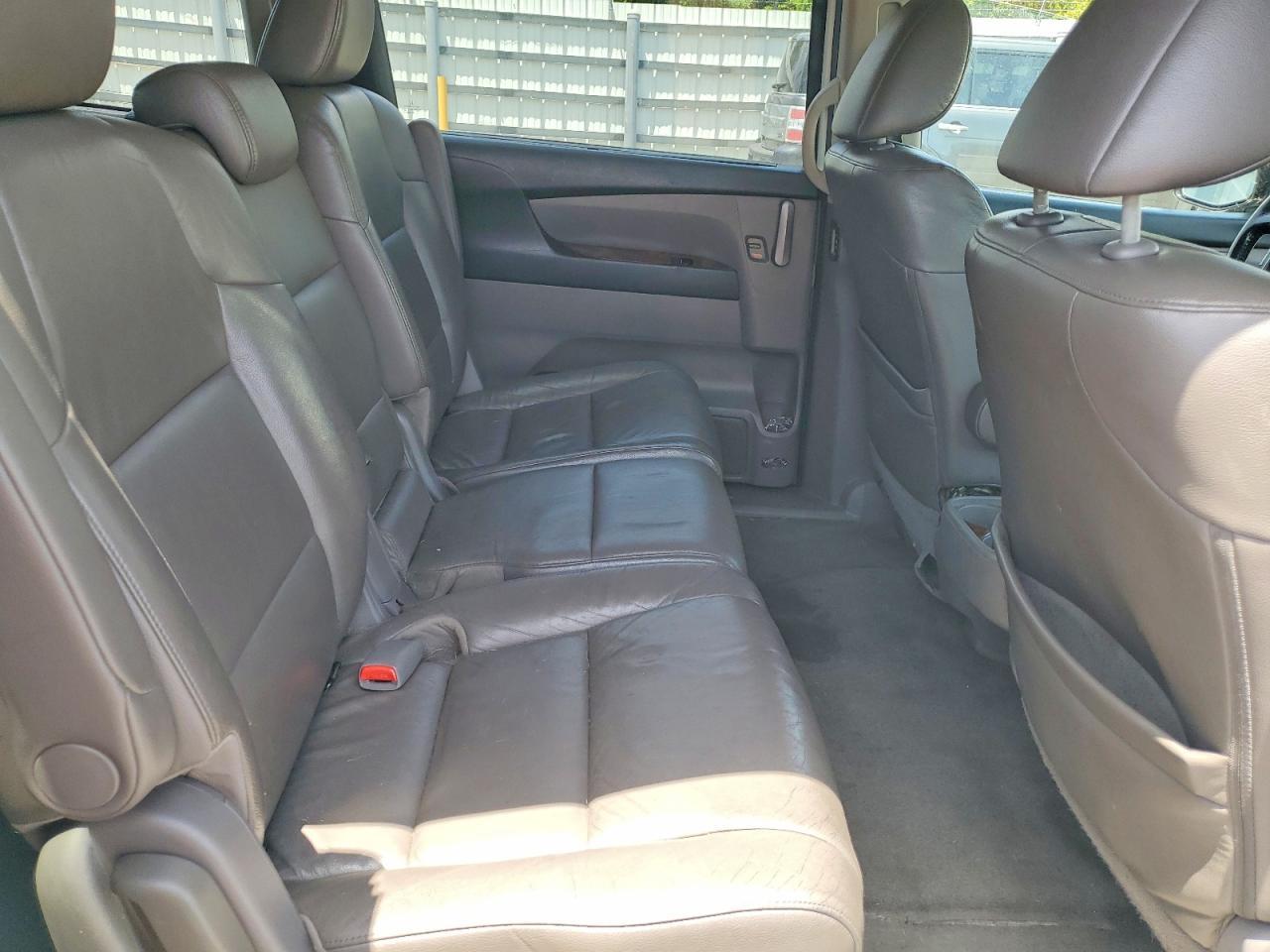 2012 HONDA ODYSSEY TOURING — Фото 11 из 13
