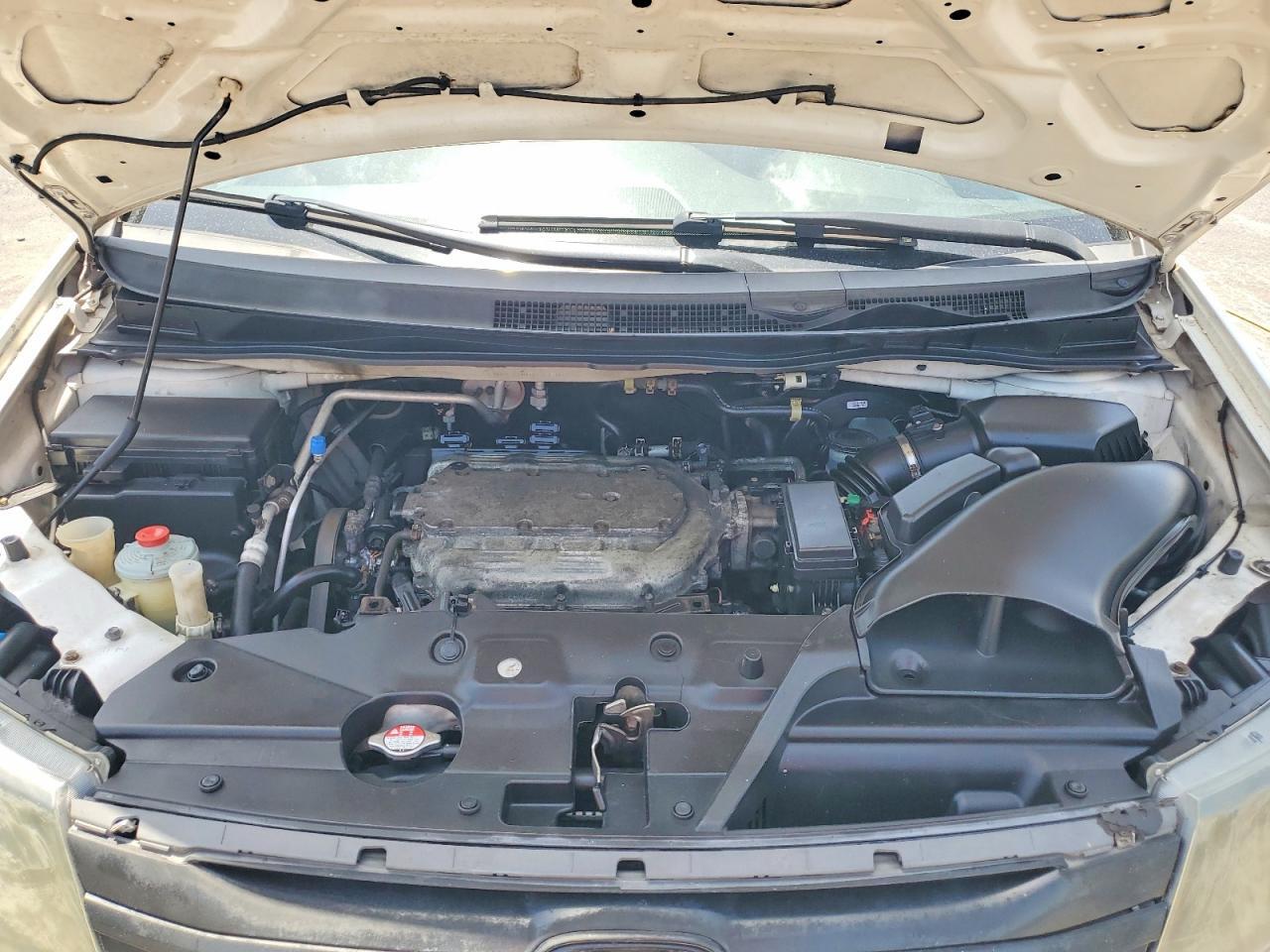 2012 HONDA ODYSSEY TOURING — Фото 12 из 13