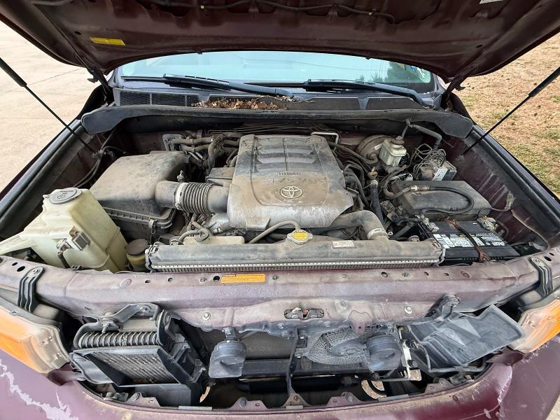 2008 TOYOTA SEQUOIA LIMITED — Фото 7 из 10