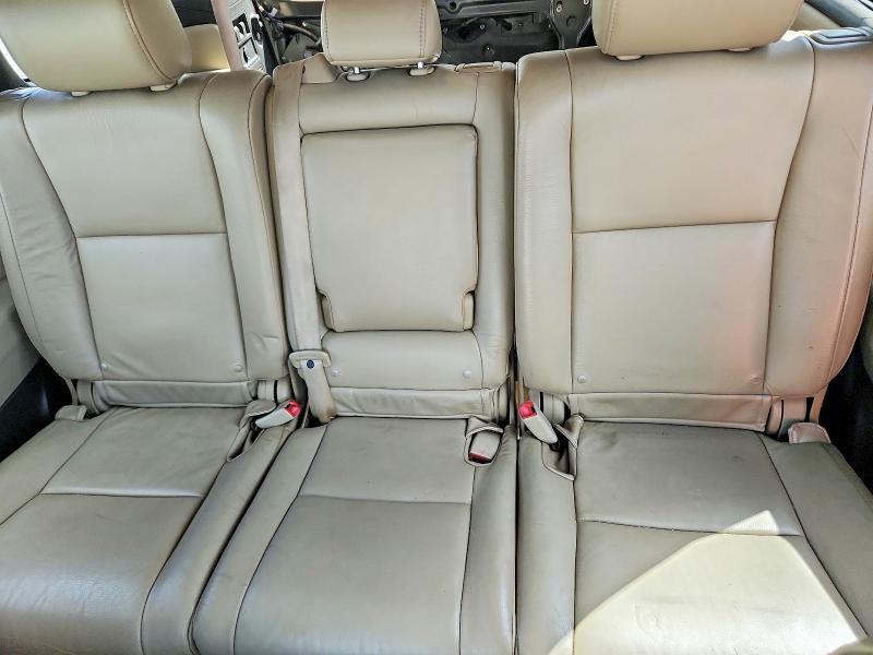 2008 TOYOTA SEQUOIA LIMITED — Фото 10 из 13
