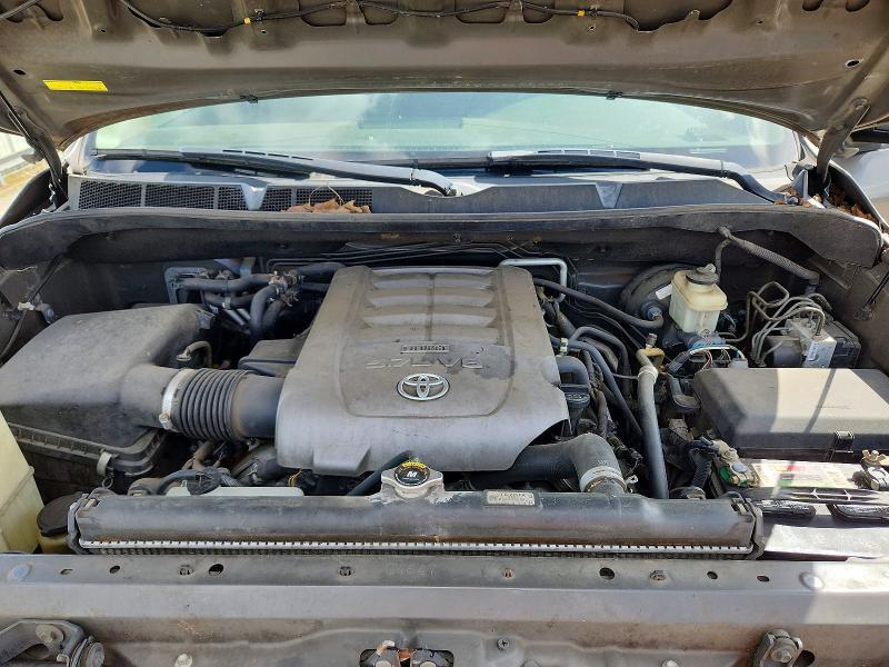 2008 TOYOTA SEQUOIA LIMITED — Фото 12 из 13
