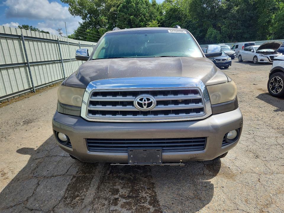 2008 TOYOTA SEQUOIA LIMITED — Фото 5 из 13