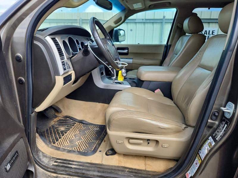 2008 TOYOTA SEQUOIA LIMITED — Фото 7 из 13