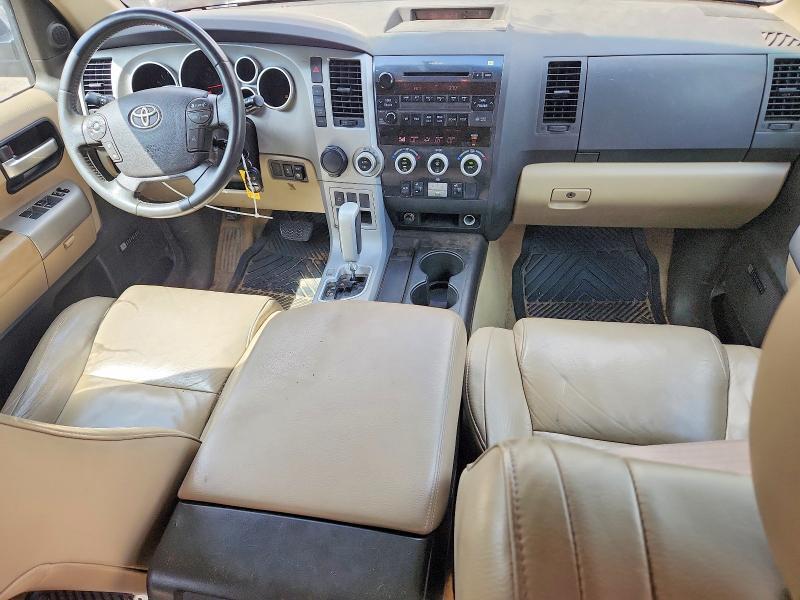 2008 TOYOTA SEQUOIA LIMITED — Фото 8 из 13