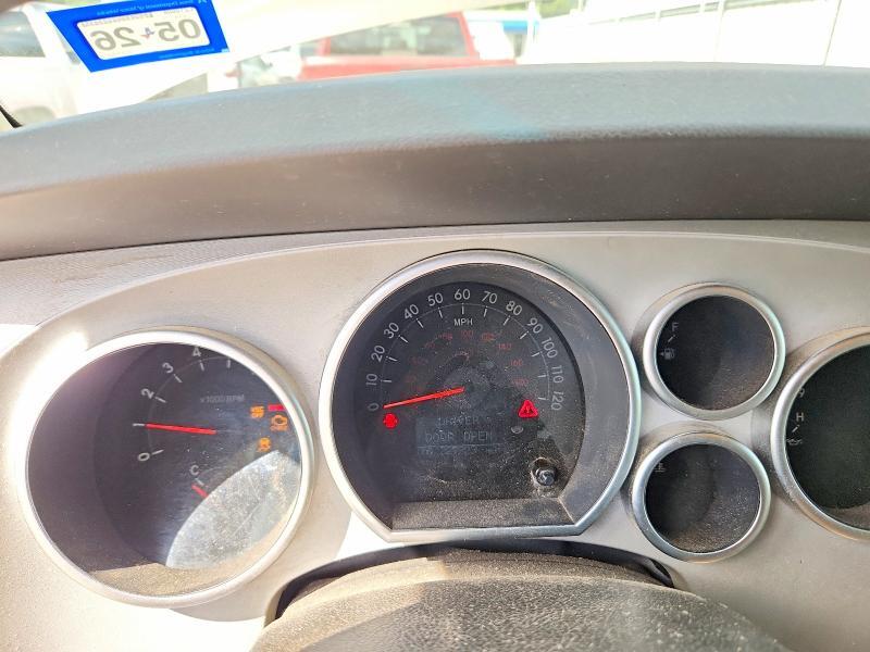 2008 TOYOTA SEQUOIA LIMITED — Фото 9 из 13