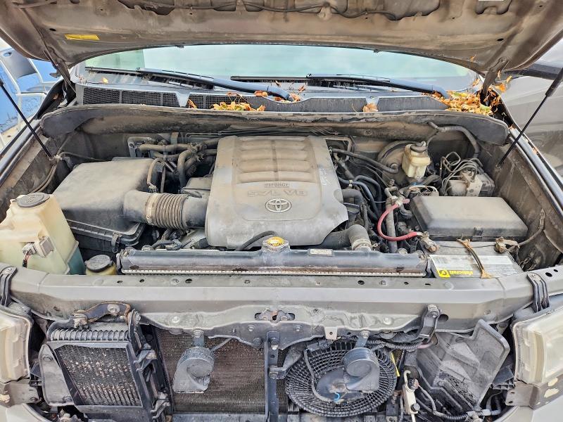 2008 TOYOTA SEQUOIA LIMITED — Фото 11 из 12