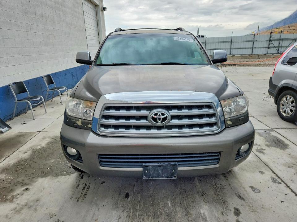 2008 TOYOTA SEQUOIA LIMITED — Фото 5 из 12