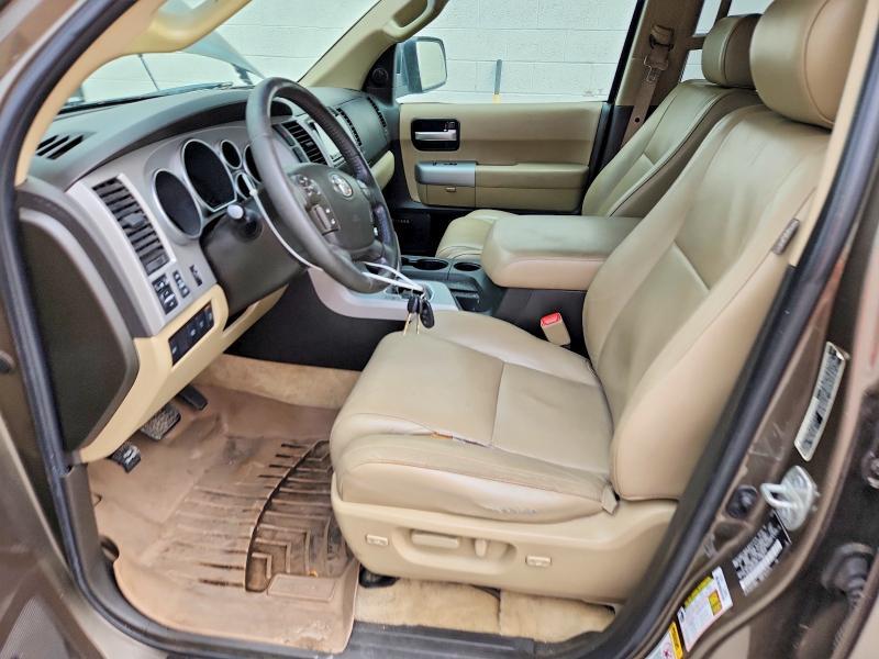 2008 TOYOTA SEQUOIA LIMITED — Фото 7 из 12