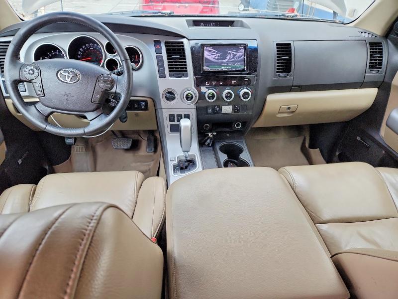 2008 TOYOTA SEQUOIA LIMITED — Фото 8 из 12