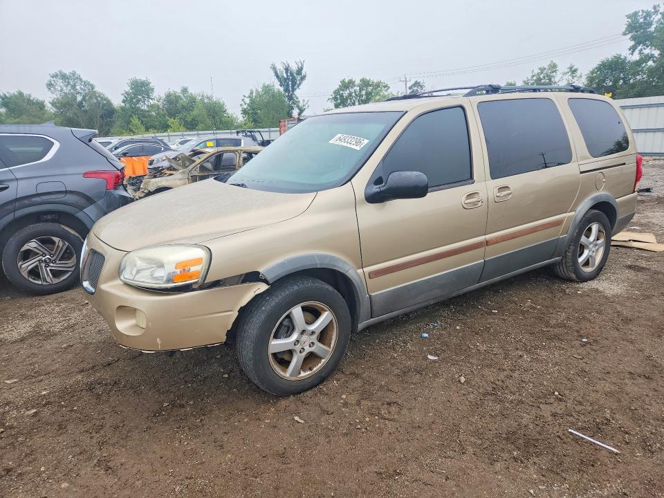 2005 PONTIAC MONTANA 1GMDV33L45D195400