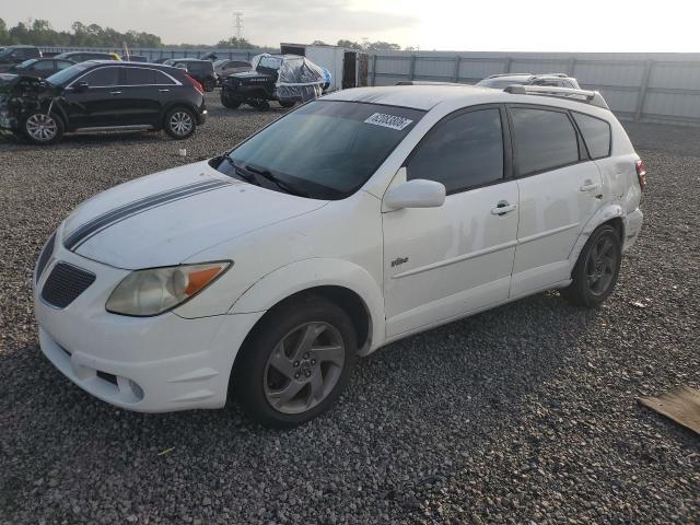 2005 PONTIAC VIBE 5Y2SL63875Z454155