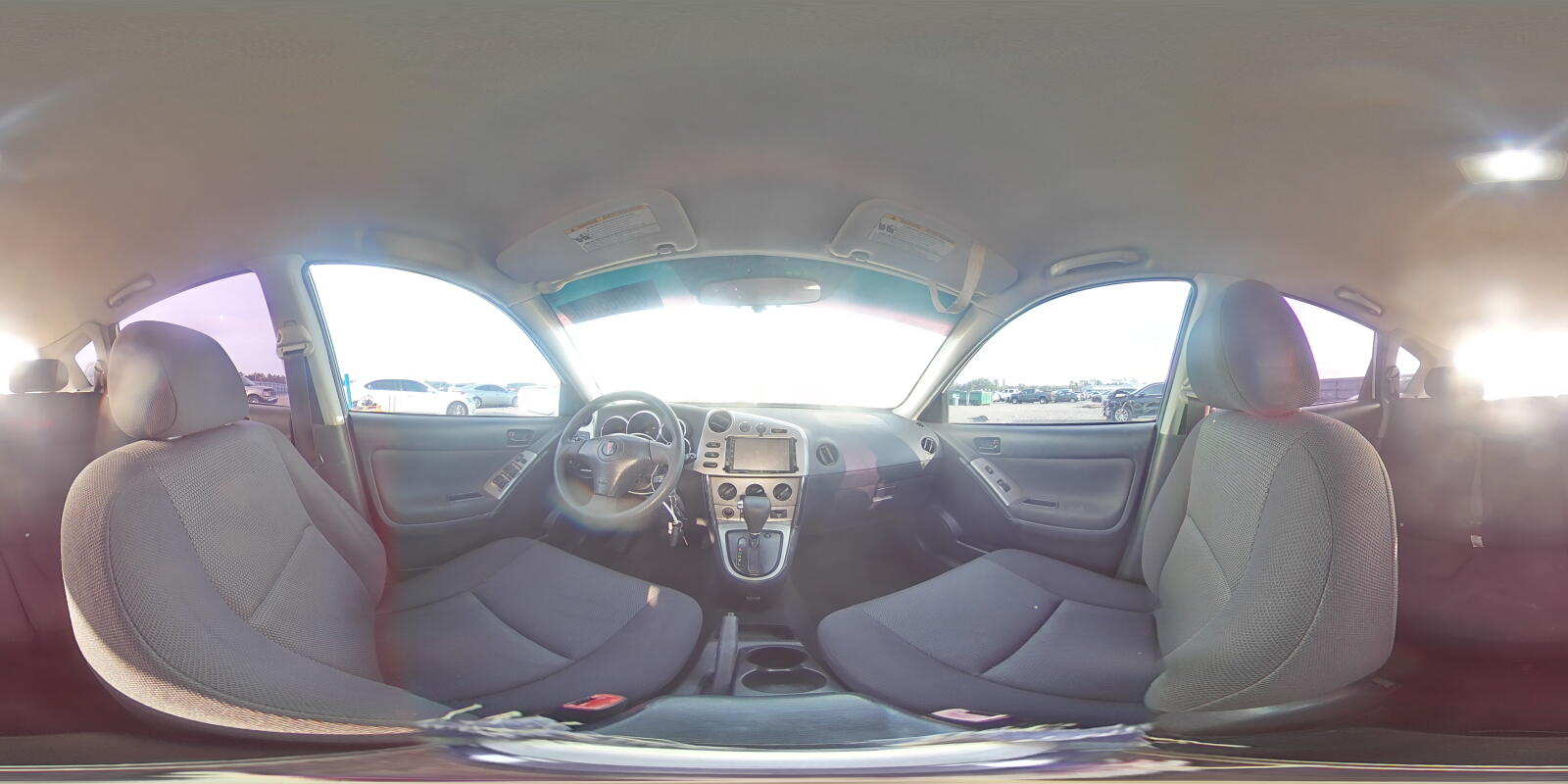 2005 PONTIAC VIBE — Фото 15 из 15