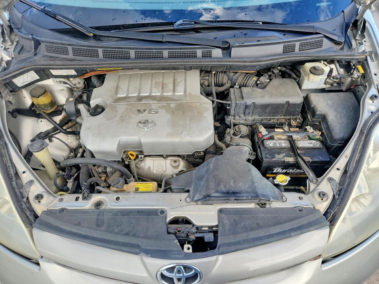 2008 TOYOTA SIENNA LE 7-PASSENGER — Фото 12 из 13
