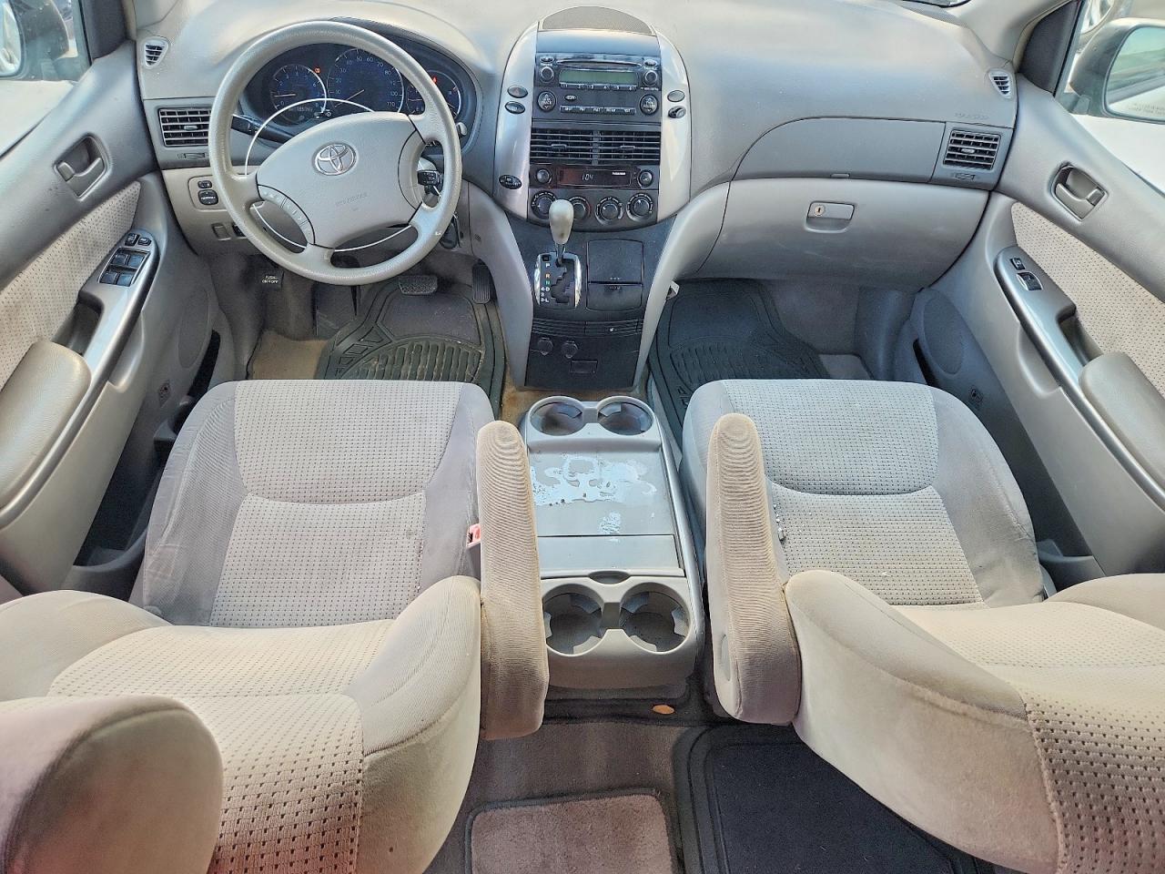 2008 TOYOTA SIENNA LE 7-PASSENGER — Фото 8 из 13