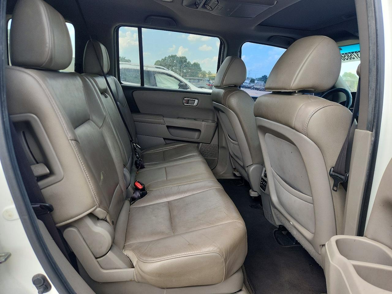 5FNYF3H61CB014099 2012 HONDA PILOT photo no. 11
