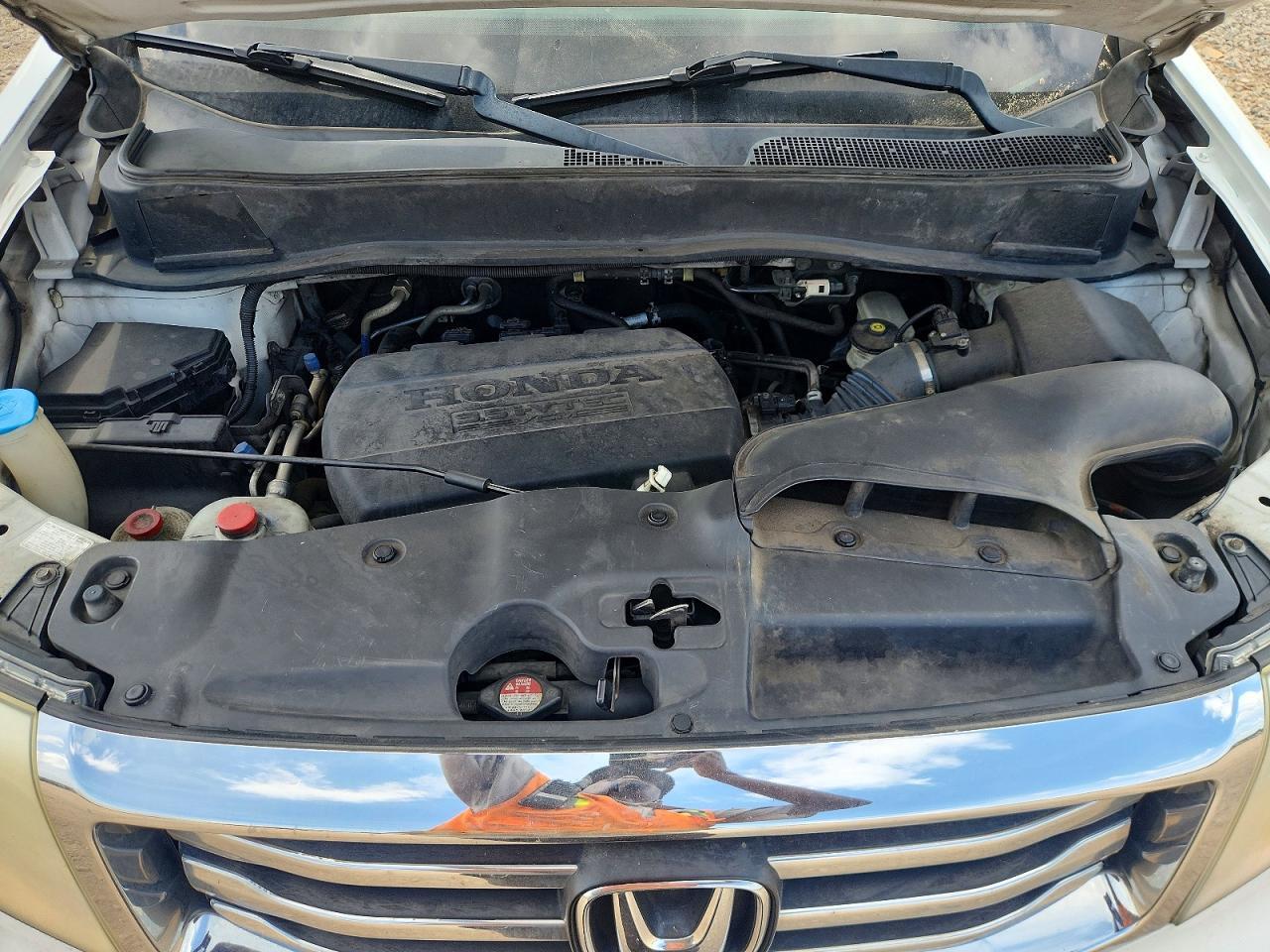 5FNYF3H61CB014099 2012 HONDA PILOT photo no. 12