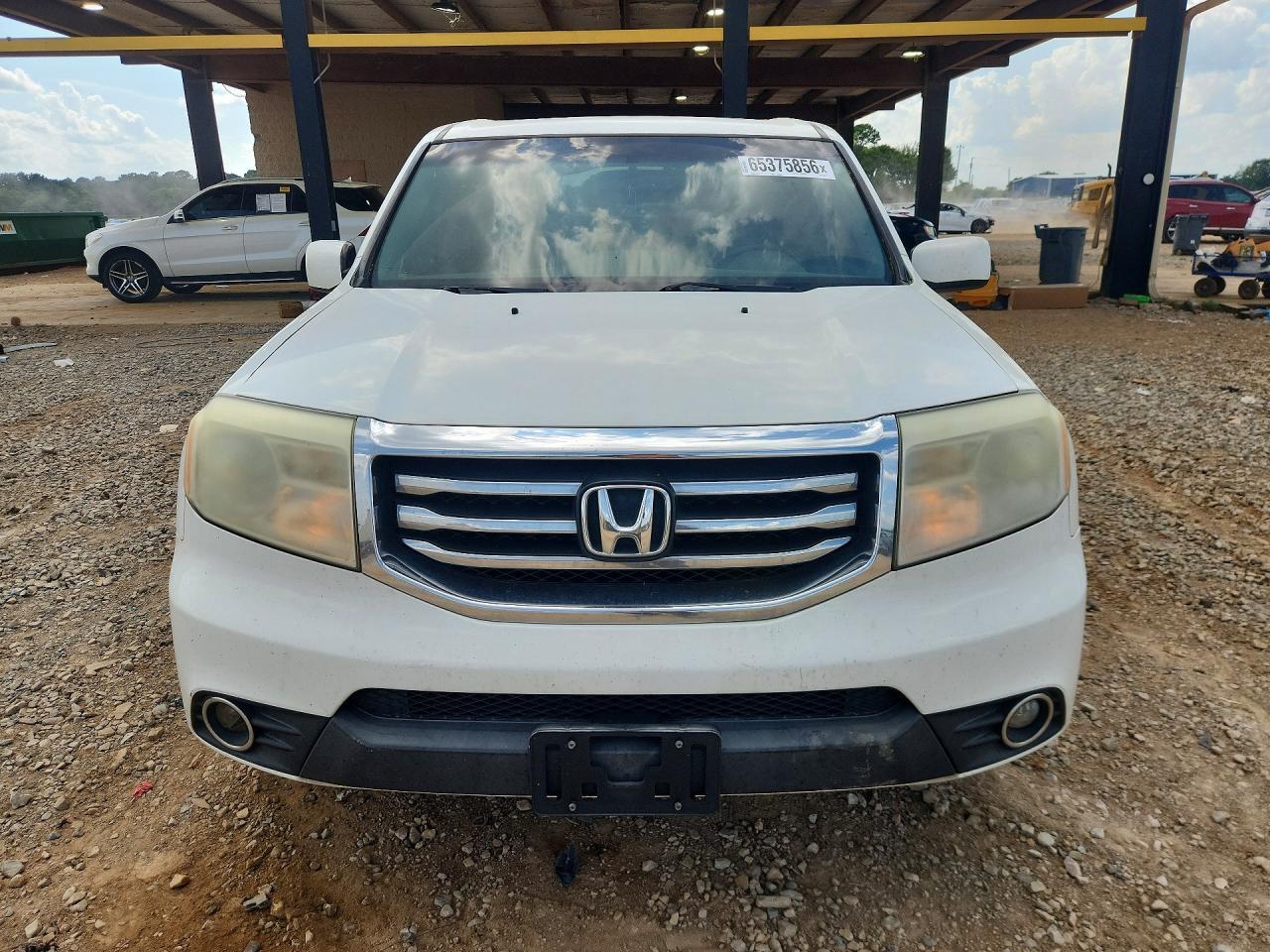 5FNYF3H61CB014099 2012 HONDA PILOT photo no. 5