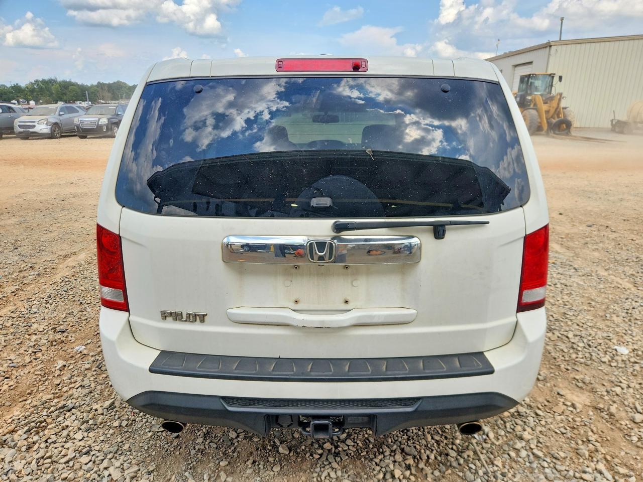 5FNYF3H61CB014099 2012 HONDA PILOT photo no. 6