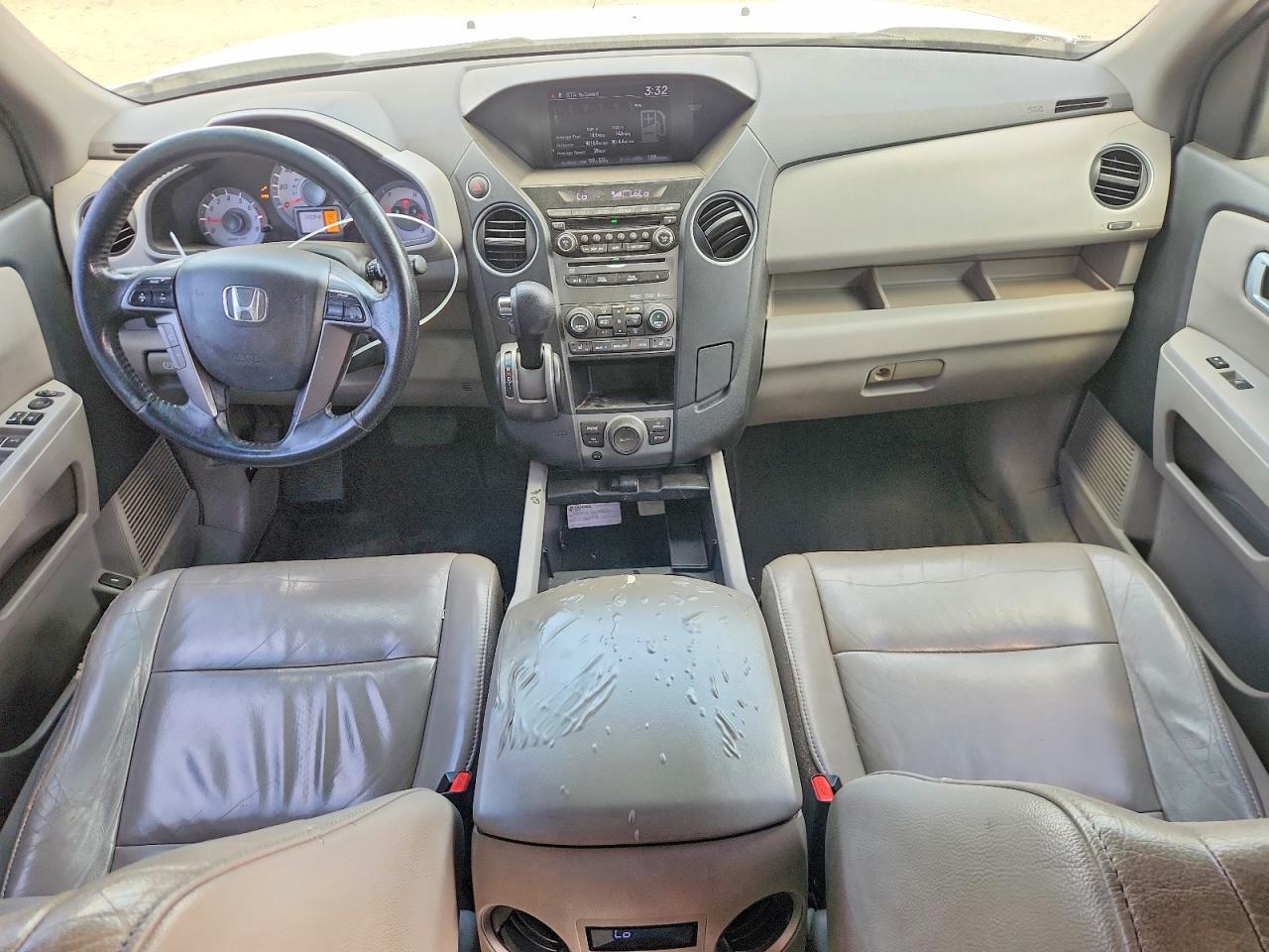 5FNYF3H61CB014099 2012 HONDA PILOT photo no. 8