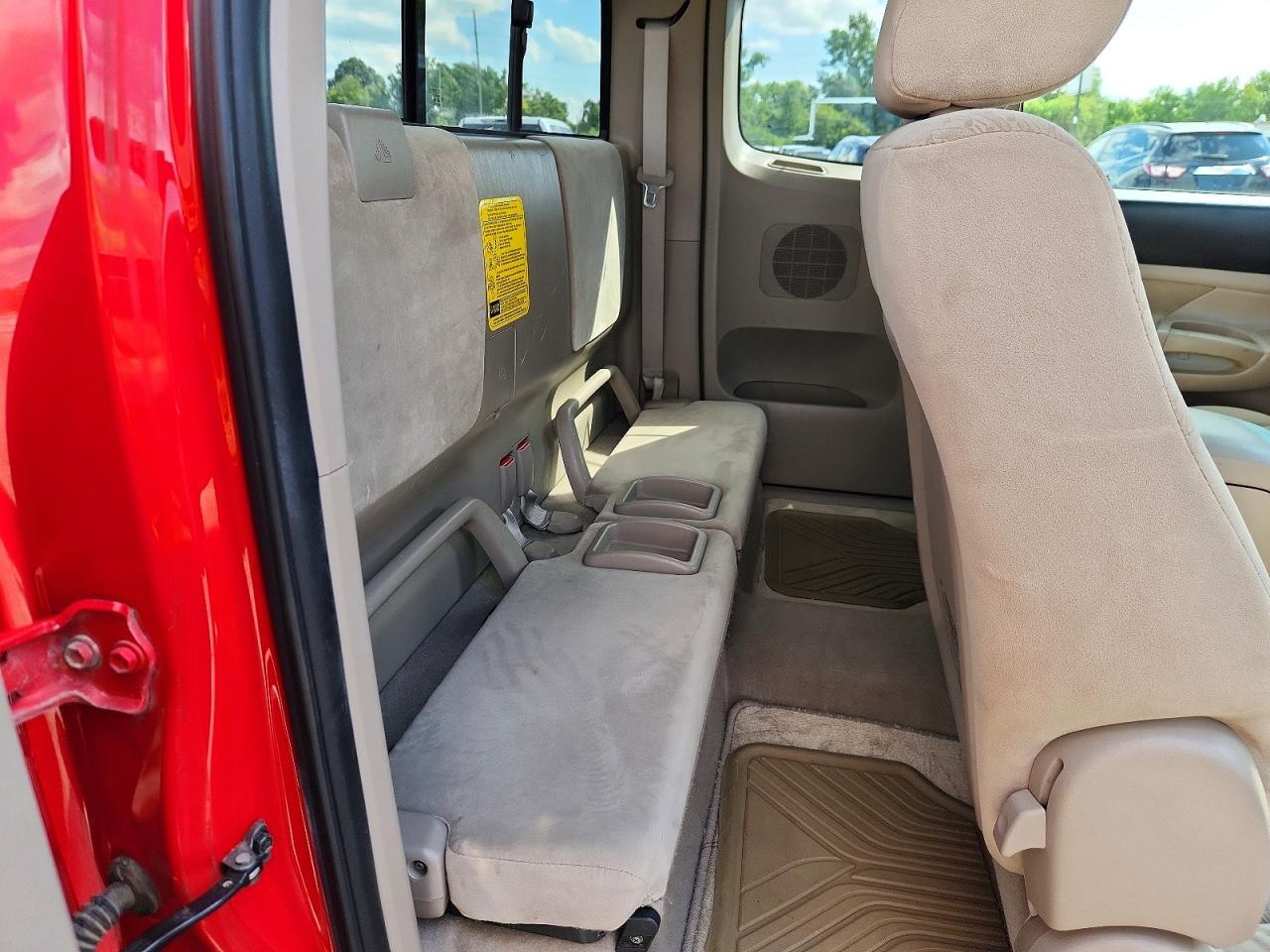 2008 TOYOTA TACOMA ACCESS CAB — Фото 10 из 13