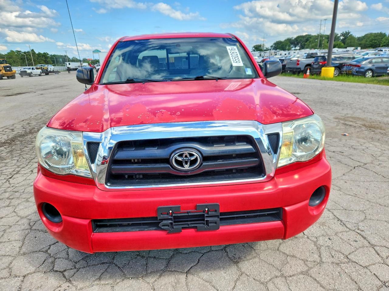 2008 TOYOTA TACOMA ACCESS CAB — Фото 5 из 13
