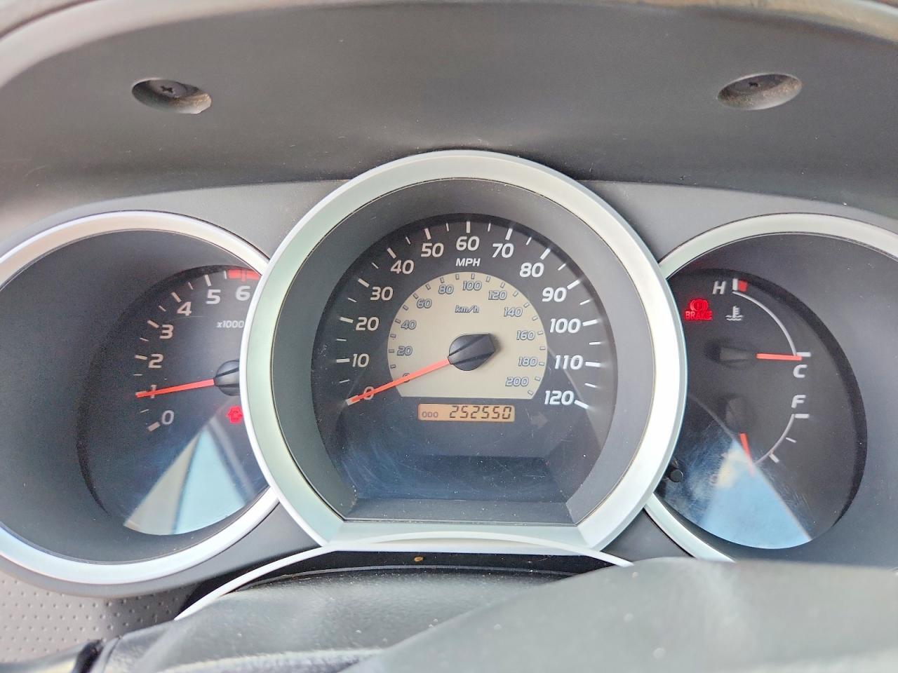 2008 TOYOTA TACOMA ACCESS CAB — Фото 9 из 13