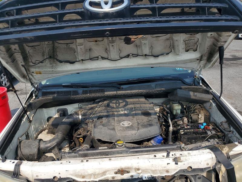 2008 TOYOTA TUNDRA GRADE — Фото 11 из 12