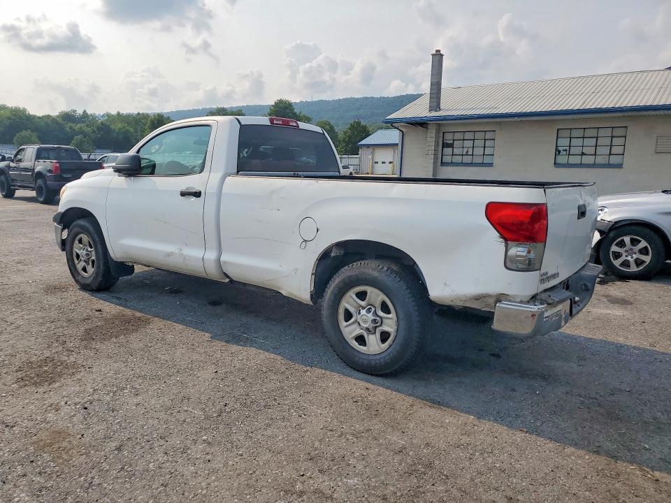 2008 TOYOTA TUNDRA GRADE — Фото 2 из 12