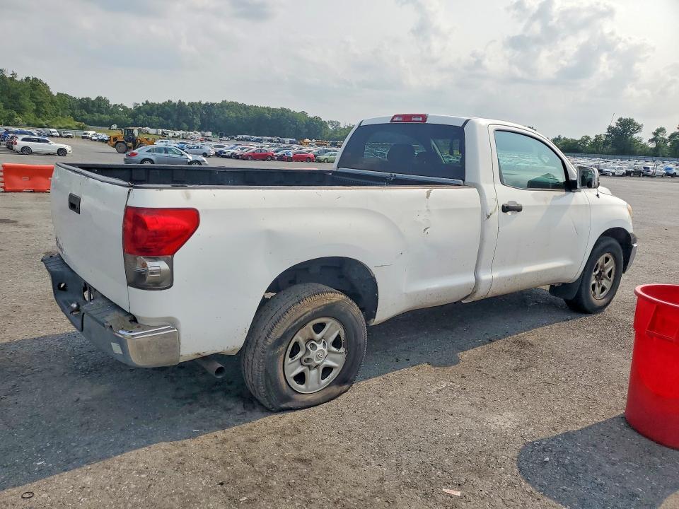2008 TOYOTA TUNDRA GRADE — Фото 3 из 12