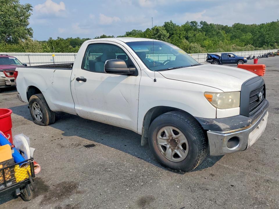 2008 TOYOTA TUNDRA GRADE — Фото 4 из 12
