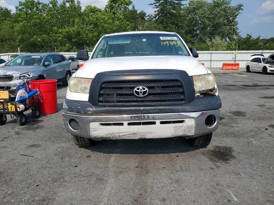 2008 TOYOTA TUNDRA GRADE — Фото 5 из 12