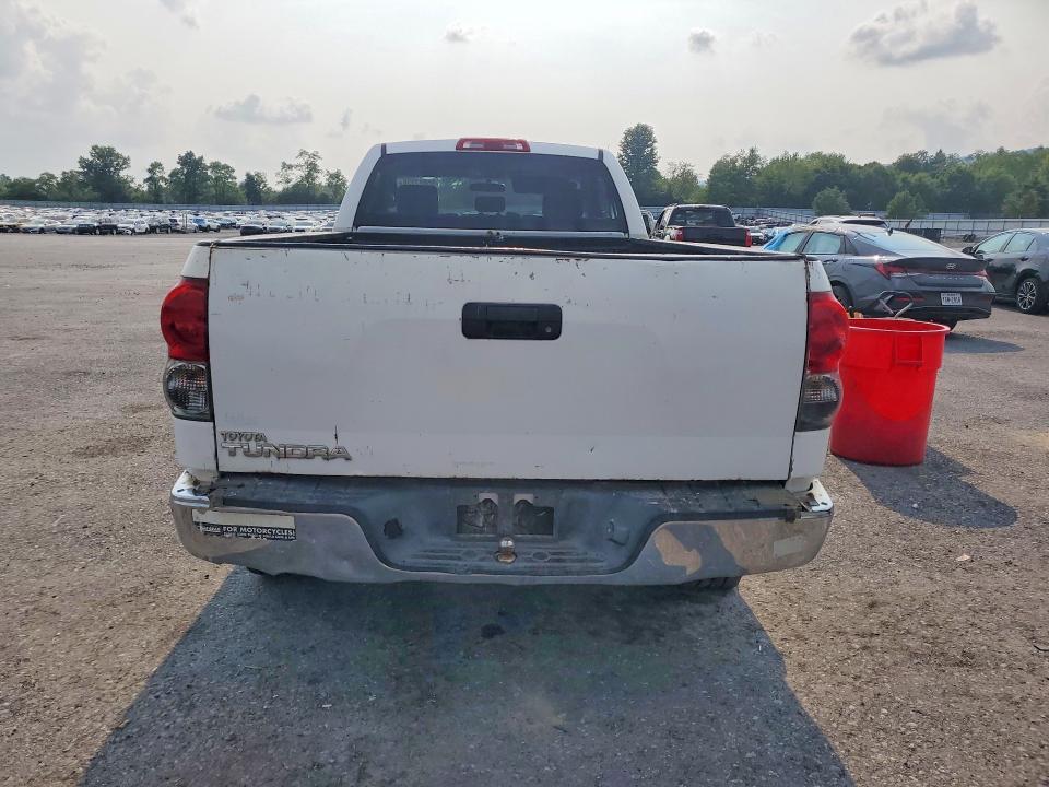 2008 TOYOTA TUNDRA GRADE — Фото 6 из 12