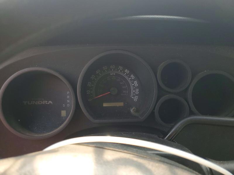 2008 TOYOTA TUNDRA GRADE — Фото 9 из 12