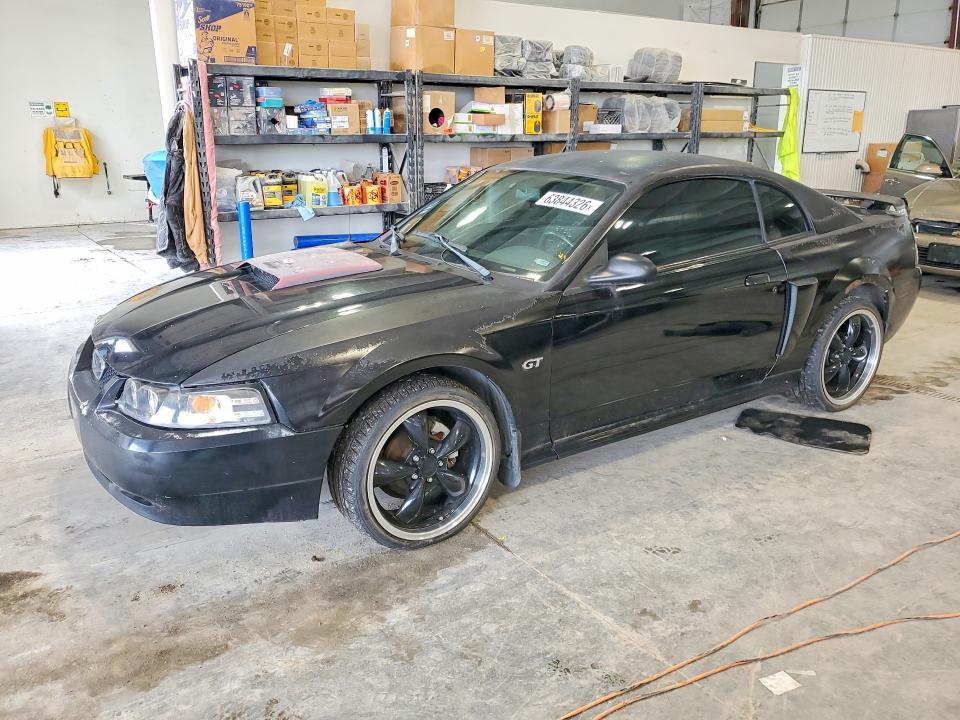 2002 FORD MUSTANG 1FAFP42X32F182273