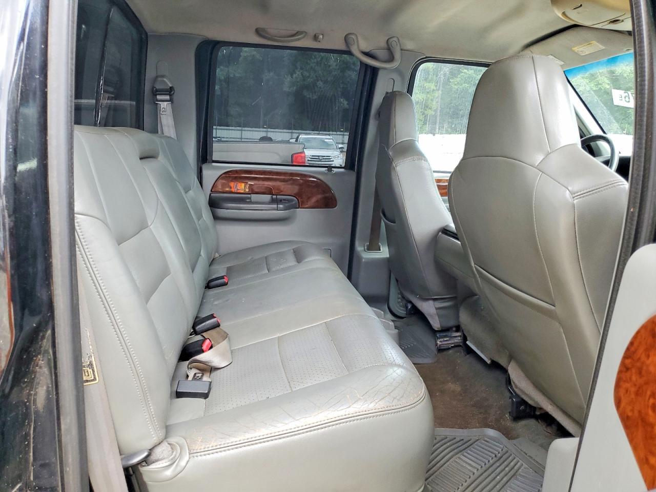 2002 FORD F350 SRW SUPER DUTY — Фото 10 из 12