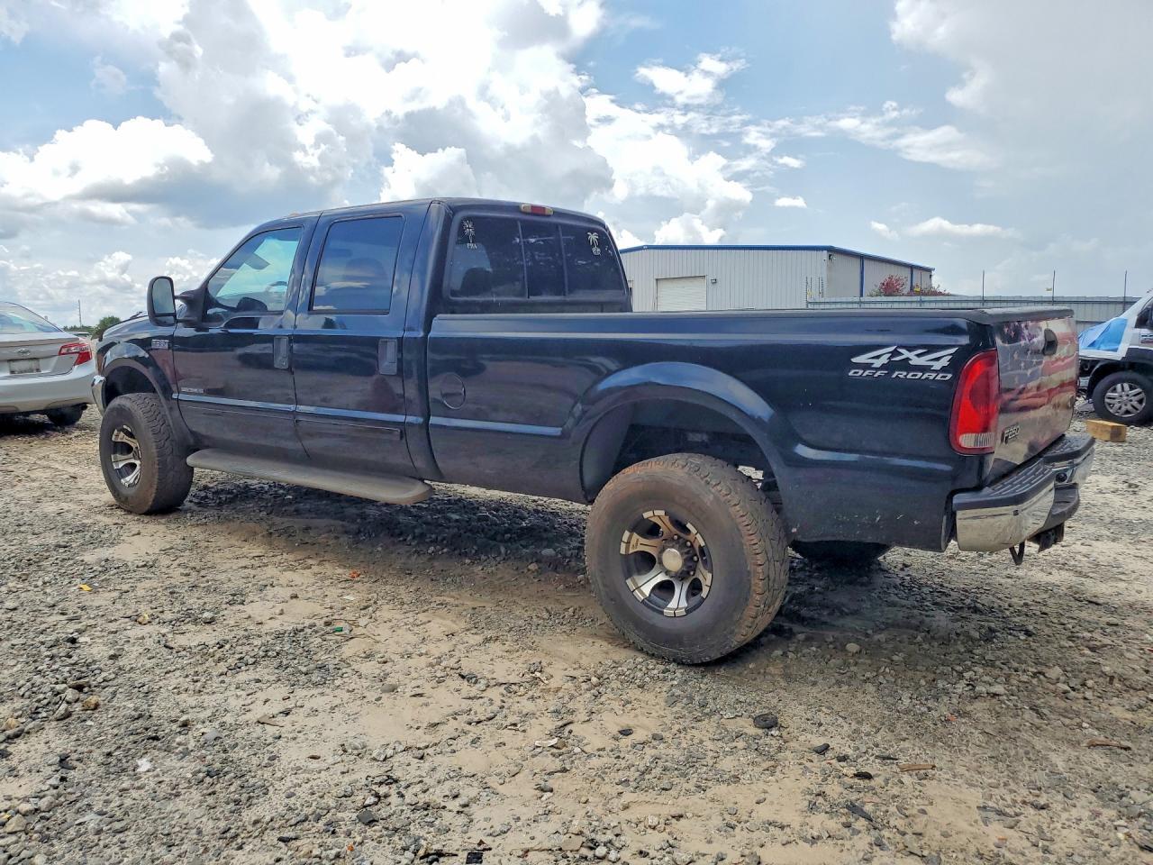 2002 FORD F350 SRW SUPER DUTY — Фото 2 из 12