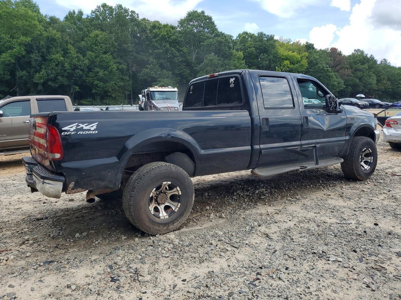 2002 FORD F350 SRW SUPER DUTY — Фото 3 из 12