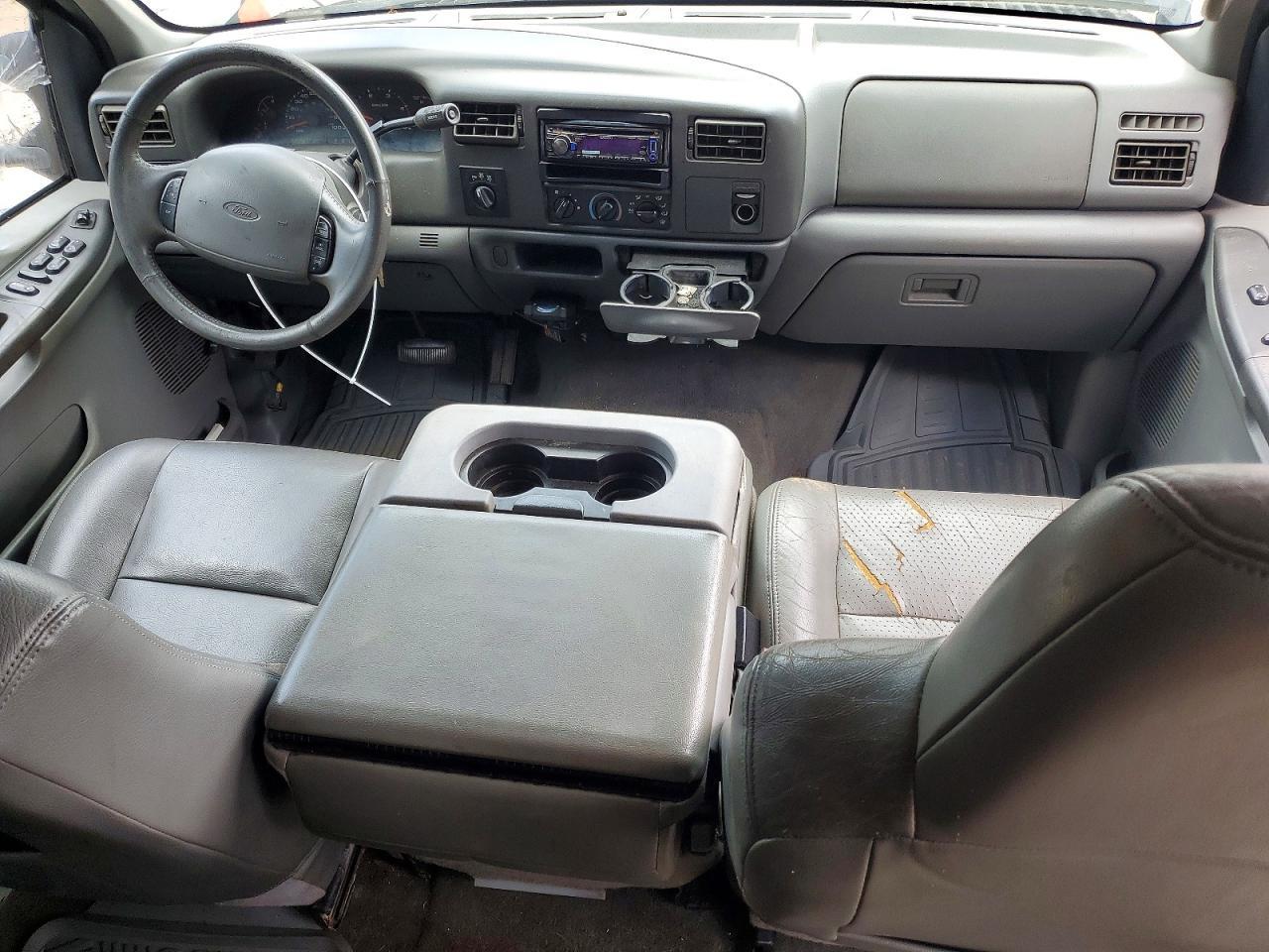 2002 FORD F350 SRW SUPER DUTY — Фото 8 из 12
