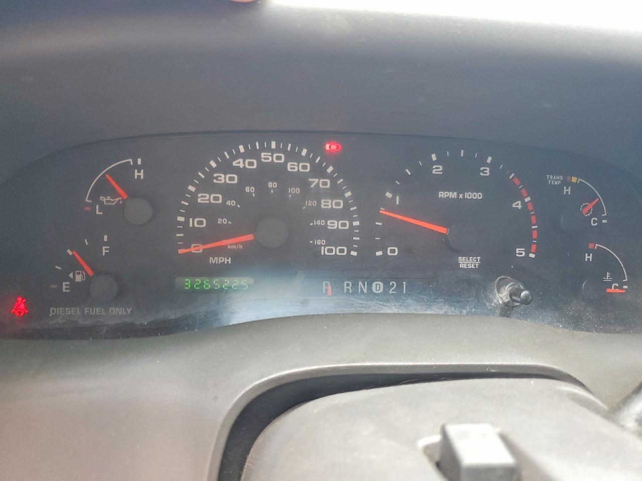 2002 FORD F350 SRW SUPER DUTY — Фото 9 из 12
