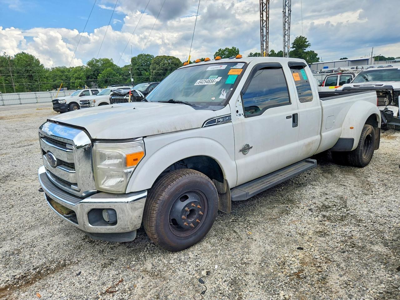2016 FORD F350 SUPER DUTY